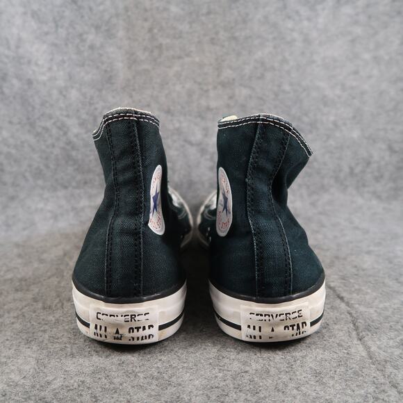 Converse Shoes Womens 7 Casual Sneakers High Top Chuck Taylor All Star Canvas - Picture 5 of 11